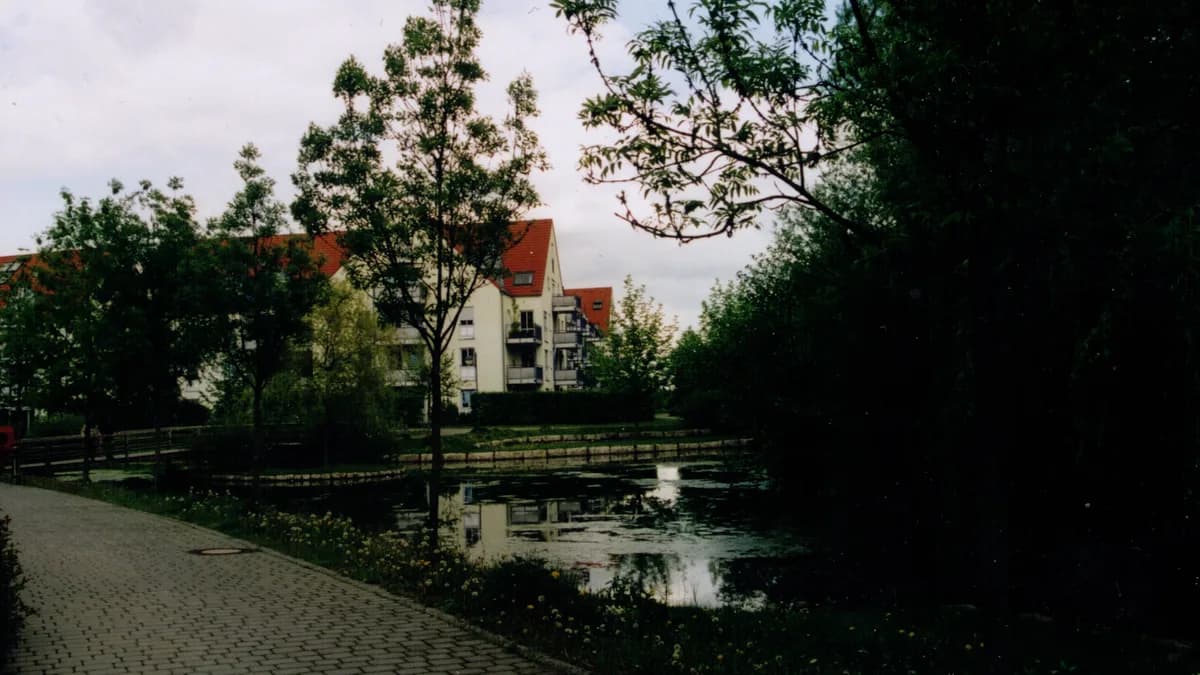 Ortsbild von Karlsfeld