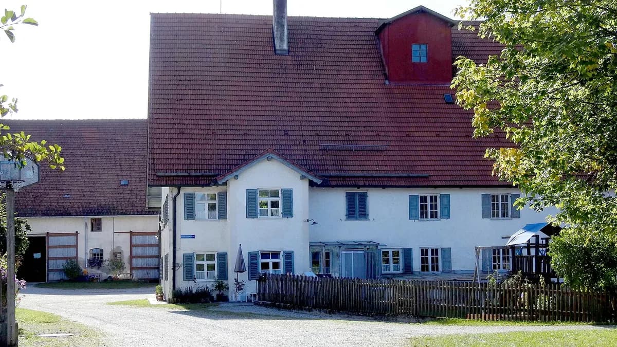 Untermühle in Mammendorf