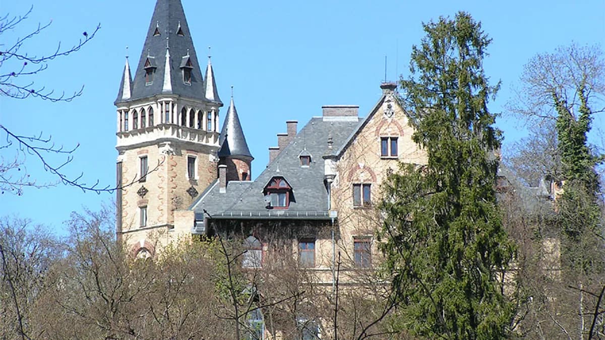 Schloss in Pähl