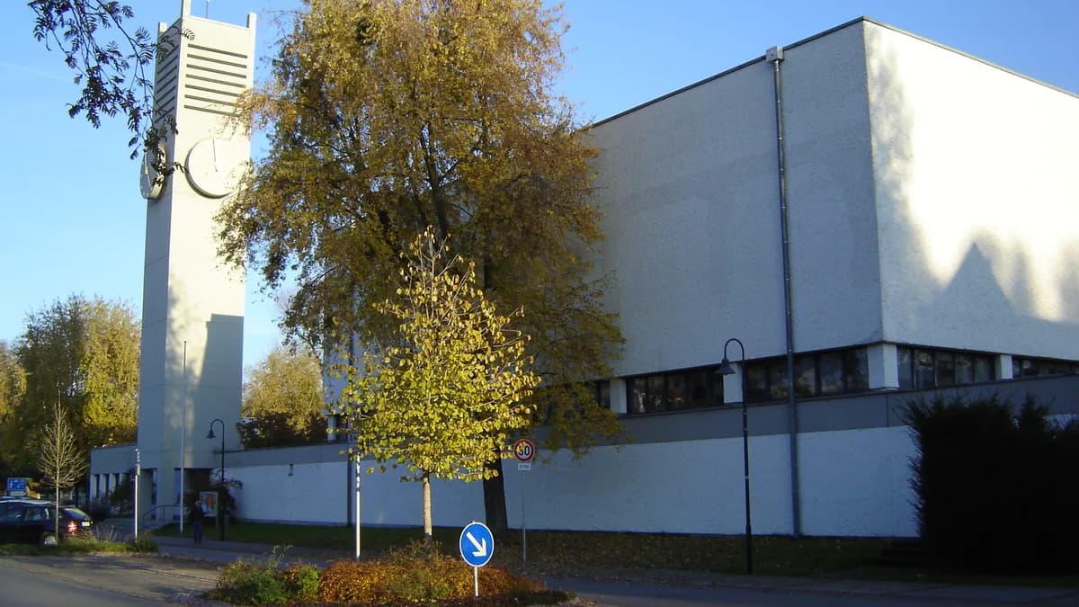 Kirche in Puchheim